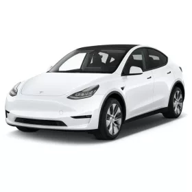 TESLA Y KOFFERRAUMWANNE (2020-2025)