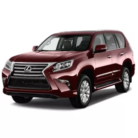 LEXUS GX Autoabdeckung (2013-)