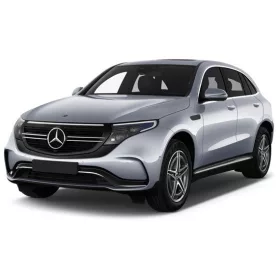 MERCEDES-BENZ EQC AUTO GUMMIMATTEN (2019-)
