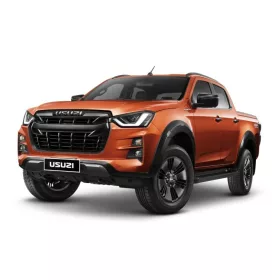 ISUZU D-MAX AUTO GUMMIMATTEN (2019-)