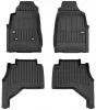ISUZU D-MAX (2019-) AUTO GUMMIMATTEN (3D PROLINE)
