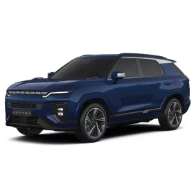 SSANGYONG/KGM ACTYON EVERMAT AUTÓ GUMISZŐNYEG (2024-)