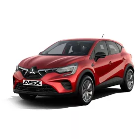 MITSUBISHI ASX EVERMAT AUTÓ GUMISZŐNYEG (2022-)