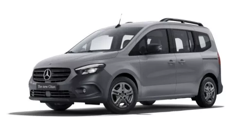 MERCEDES-BENZ CITAN AUTO GUMMIMATTEN (2021-)