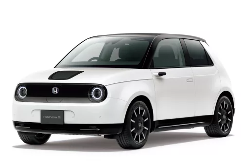 HONDA E AUTO GUMMIMATTEN (2020-)