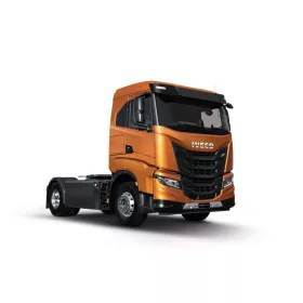 IVECO X-WAY/T-WAY AUTO GUMMIMATTEN (2019-)
