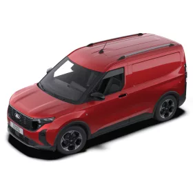 FORD TRANSIT COURIER II. AUTO GUMMIMATTEN (2023-)