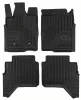 FORD RANGER (2023-) AUTO GUMMIMATTEN (3D ULTRA PREMIUM)