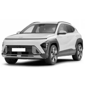 HYUNDAI KONA II AUTO GUMMIMATTEN (2023-)