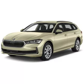 SKODA SUPERB IV. KOMBI AUTO GUMMIMATTEN (2024-)