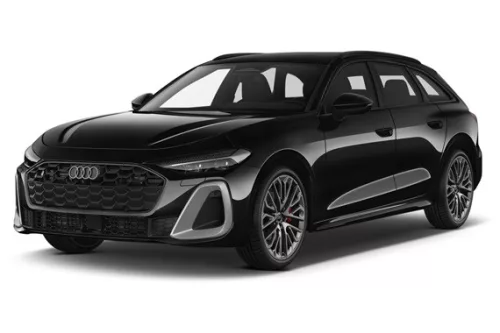 AUDI A5/S5 AVANT (B10) AUTO GUMMIMATTEN (2024-)