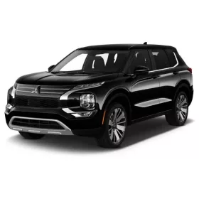 MITSUBISHI OUTLANDER AUTO GUMMIMATTEN (2023-)