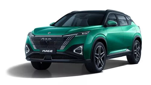 DONGFENG MAGE AUTO GUMMIMATTEN (2023-)