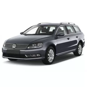 VW PASSAT B7 VARIANT 3D GUMIMATTEN (2010-2014)