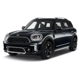 MINI COUNTRYMAN 3D GUMIMATTEN (2016-2022)