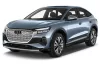 AUDI Q4 E-TRON SPORTBACK AUTO GUMMIMATTEN (2022-)