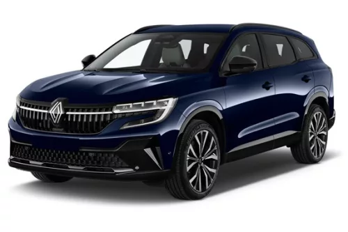 RENAULT ESPACE KOFFERRAUMWANNE (2023-)