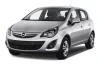 OPEL CORSA D BOSCH ABLAKTÖRLŐ LAPÁT (2006-2014)