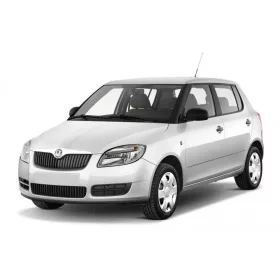SKODA FABIA II. (5J) BOSCH ABLAKTÖRLŐ LAPÁT (2007-2014)
