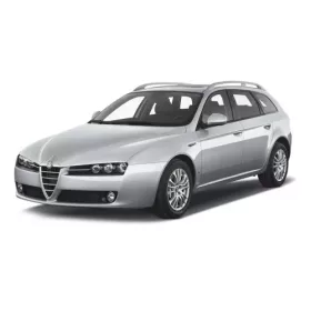   ALFA ROMEO 159 SPORTWAGON BOSCH ABLAKTÖRLŐ LAPÁT (2005-2013)