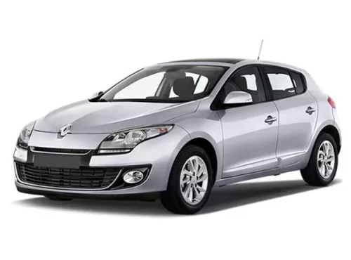 RENAULT MEGANE III. BOSCH ABLAKTÖRLŐ LAPÁT (2009-2016)