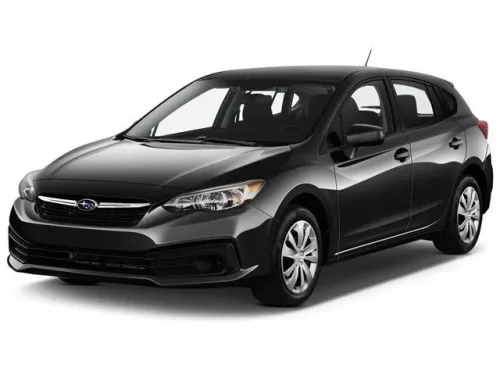 SUBARU IMPREZA BOSCH ABLAKTÖRLŐ LAPÁT (2018-)