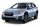 SUBARU XV BOSCH ABLAKTÖRLŐ LAPÁT (2018-)