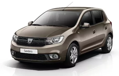 DACIA SANDERO BOSCH ABLAKTÖRLŐ LAPÁT (2015-2020)