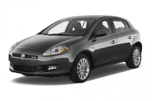 FIAT BRAVO BOSCH ABLAKTÖRLŐ LAPÁT (2007-2016)