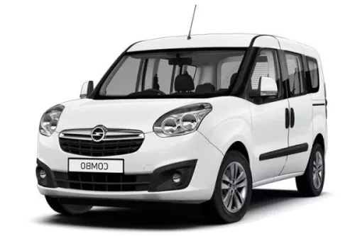 OPEL COMBO TOUR BOSCH ABLAKTÖRLŐ LAPÁT (2011-2018)