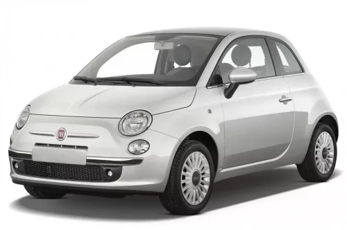 FIAT 500 (312/FF) BOSCH ABLAKTÖRLŐ LAPÁT (2007-2015)
