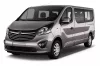 OPEL VIVARO BOSCH ABLAKTÖRLŐ LAPÁT (2014-2019)