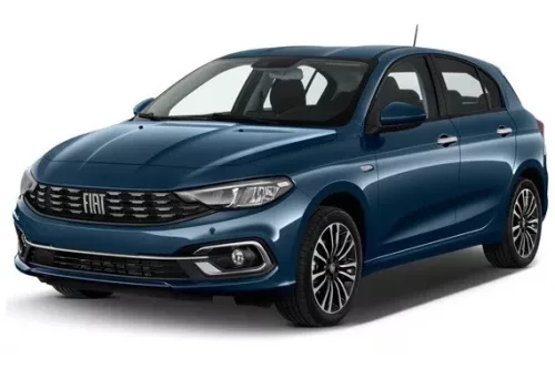 FIAT TIPO BOSCH ABLAKTÖRLŐ LAPÁT (2016-)