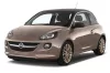 OPEL ADAM BOSCH ABLAKTÖRLŐ LAPÁT (2012-2019)