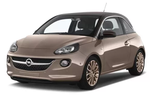OPEL ADAM BOSCH ABLAKTÖRLŐ LAPÁT (2012-2019)