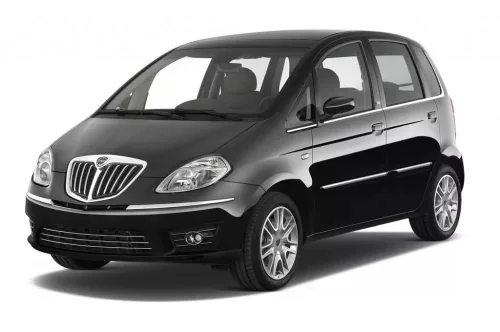 LANCIA MUSA BOSCH ABLAKTÖRLŐ LAPÁT (2007-2012)