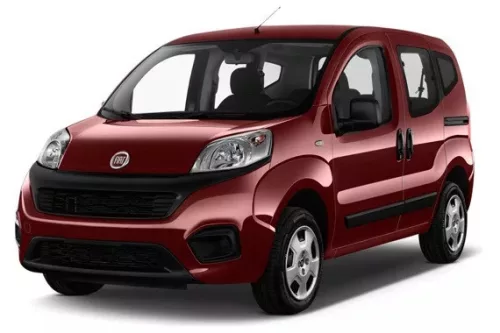 FIAT QUBO BOSCH ABLAKTÖRLŐ LAPÁT (2007-2022)