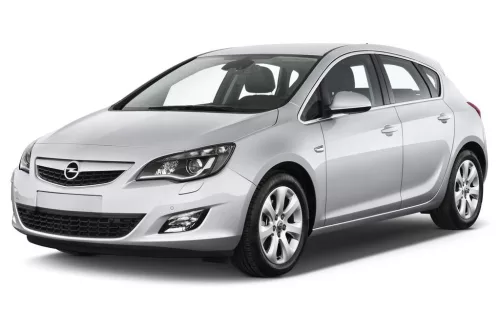 OPEL ASTRA J BOSCH ABLAKTÖRLŐ LAPÁT (2009-2019)