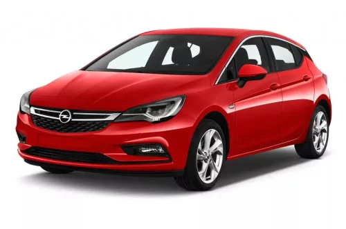OPEL ASTRA K BOSCH ABLAKTÖRLŐ LAPÁT (2015-2022)
