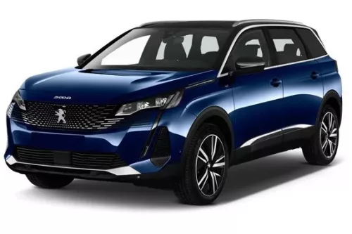 PEUGEOT 5008 BOSCH ABLAKTÖRLŐ LAPÁT (2017-2024)