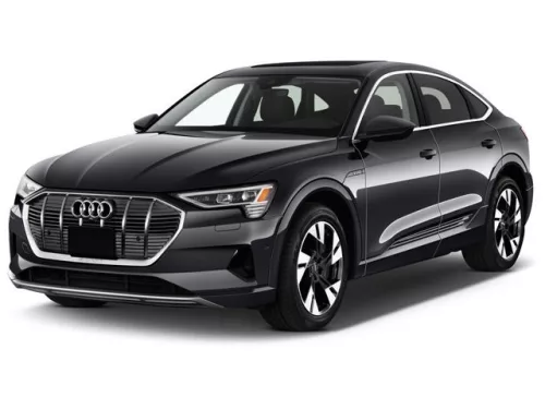 AUDI E-TRON SPORTBACK BOSCH ABLAKTÖRLŐ LAPÁT (2019-)