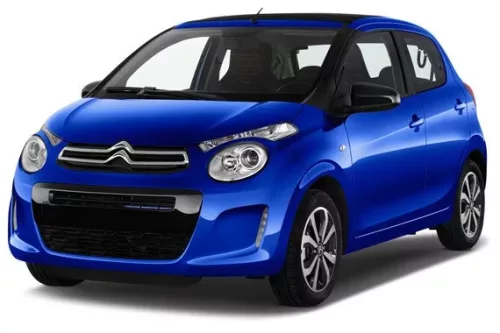CITROEN C1 BOSCH ABLAKTÖRLŐ LAPÁT (2014-2021)