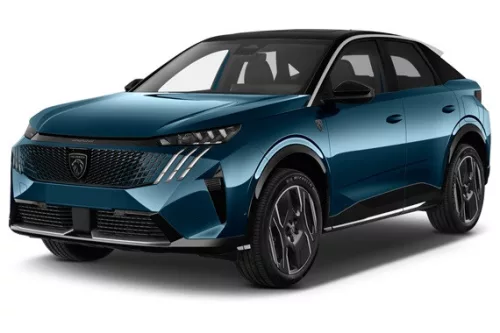 PEUGEOT 3008 KÜSZÖBVÉDŐ (2024-)