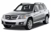 MERCEDES-BENZ GLK (X204) BOSCH ABLAKTÖRLŐ LAPÁT (2009-2014)