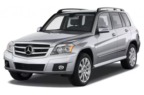 MERCEDES-BENZ GLK (X204) BOSCH ABLAKTÖRLŐ LAPÁT (2009-2014)