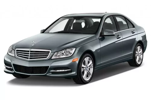 MERCEDES-BENZ C (W204) BOSCH ABLAKTÖRLŐ LAPÁT (2007-2014)