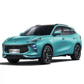 DONGFENG FORTHING T5 EVO AUTO GUMMIMATTEN (2020-)