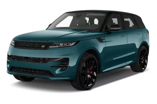 Autoabdeckung LAND ROVER RANGE ROVER SPORT (2022-)