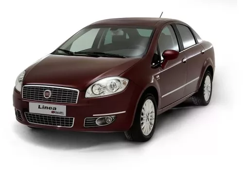 FIAT LINEA BOSCH ABLAKTÖRLŐ LAPÁT (2006-2014)