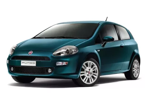 FIAT PUNTO EVO BOSCH ABLAKTÖRLŐ LAPÁT (2009-2018)